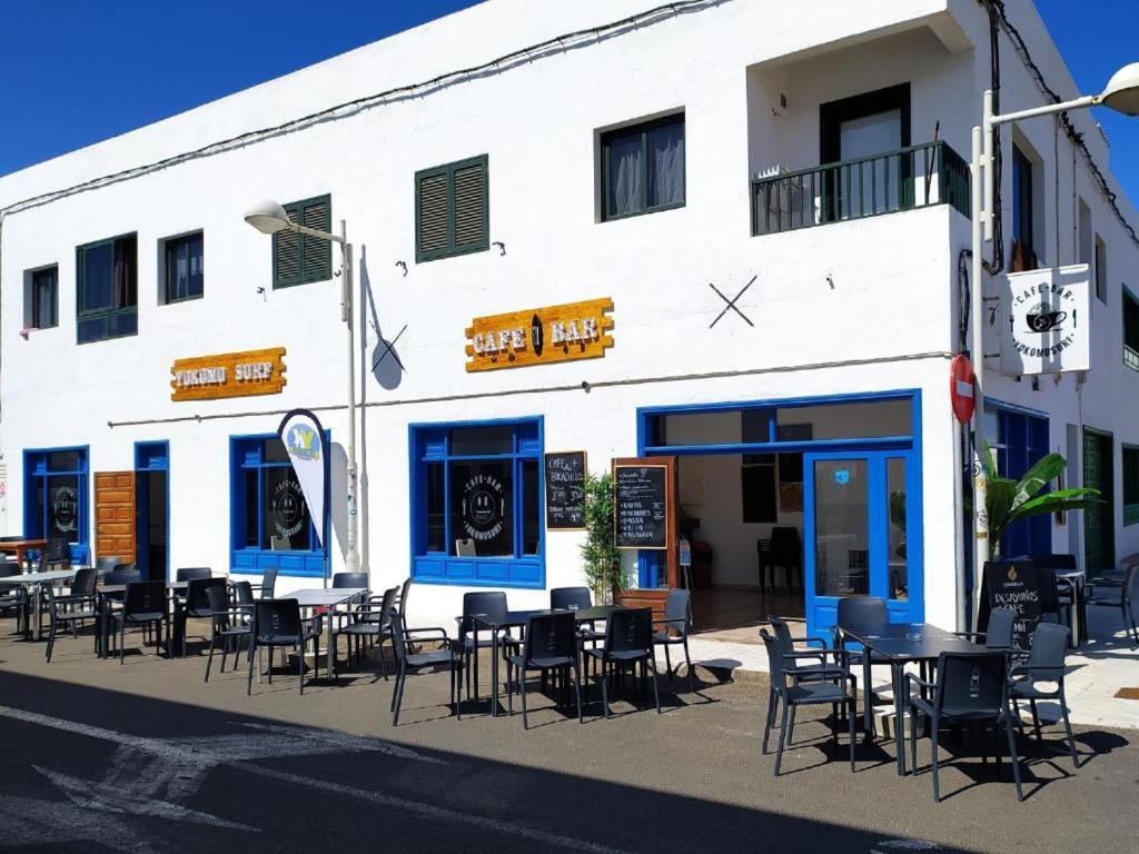 Famara Home Stay Extérieur photo