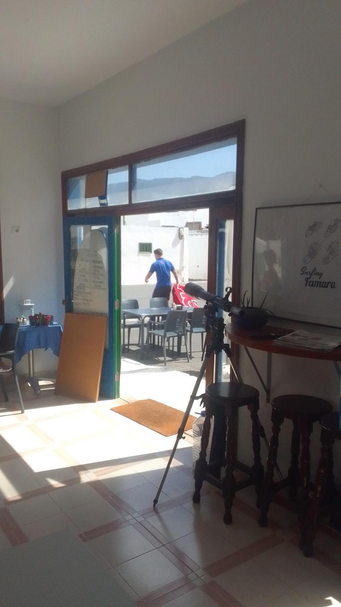 Famara Home Stay Extérieur photo