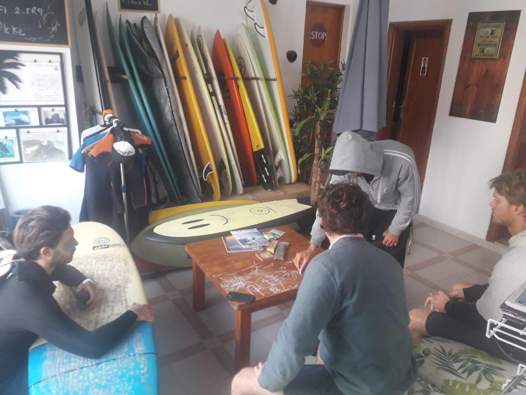 Famara Home Stay Extérieur photo