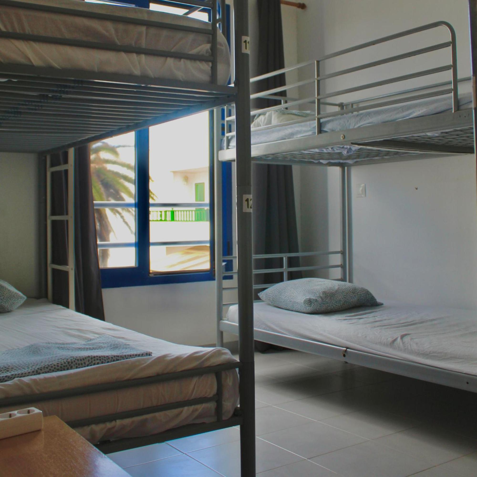 Famara Home Stay Extérieur photo
